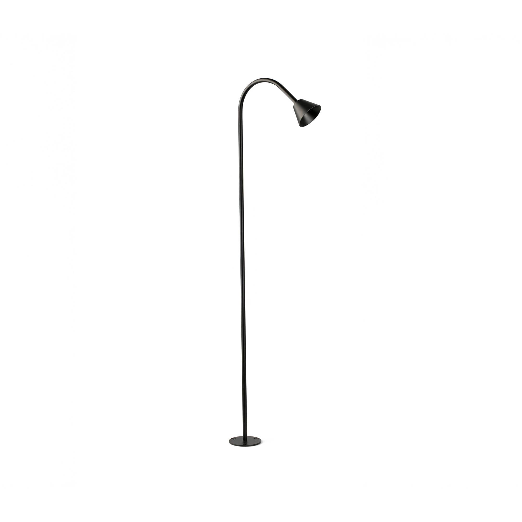Faro LILY 1190 Pollerleuchte schwarz 24 V Faro LILY 1190 Pollerleuchte schwarz 24 V - Produktbild 1