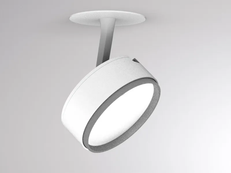 Molto Luce LITIN 2 R (weiß) Molto Luce LITIN 2 R (weiß) - Produktbild 1