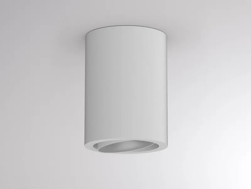 Molto Luce DARK NIGHT TURN XS SD (weiß) - Produktbild 1