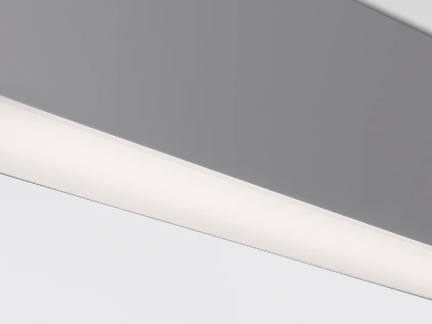 Molto Luce LOG OUT UP/DOWN ABDECKUNG (transparent) - 1