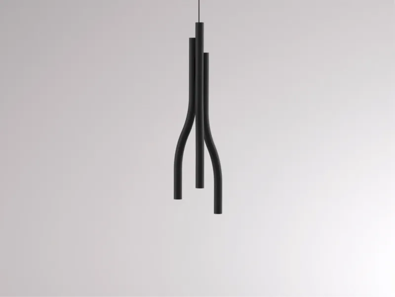 Molto Luce ALGAE M PD (schwarz) Molto Luce ALGAE M PD (schwarz) - Produktbild 1