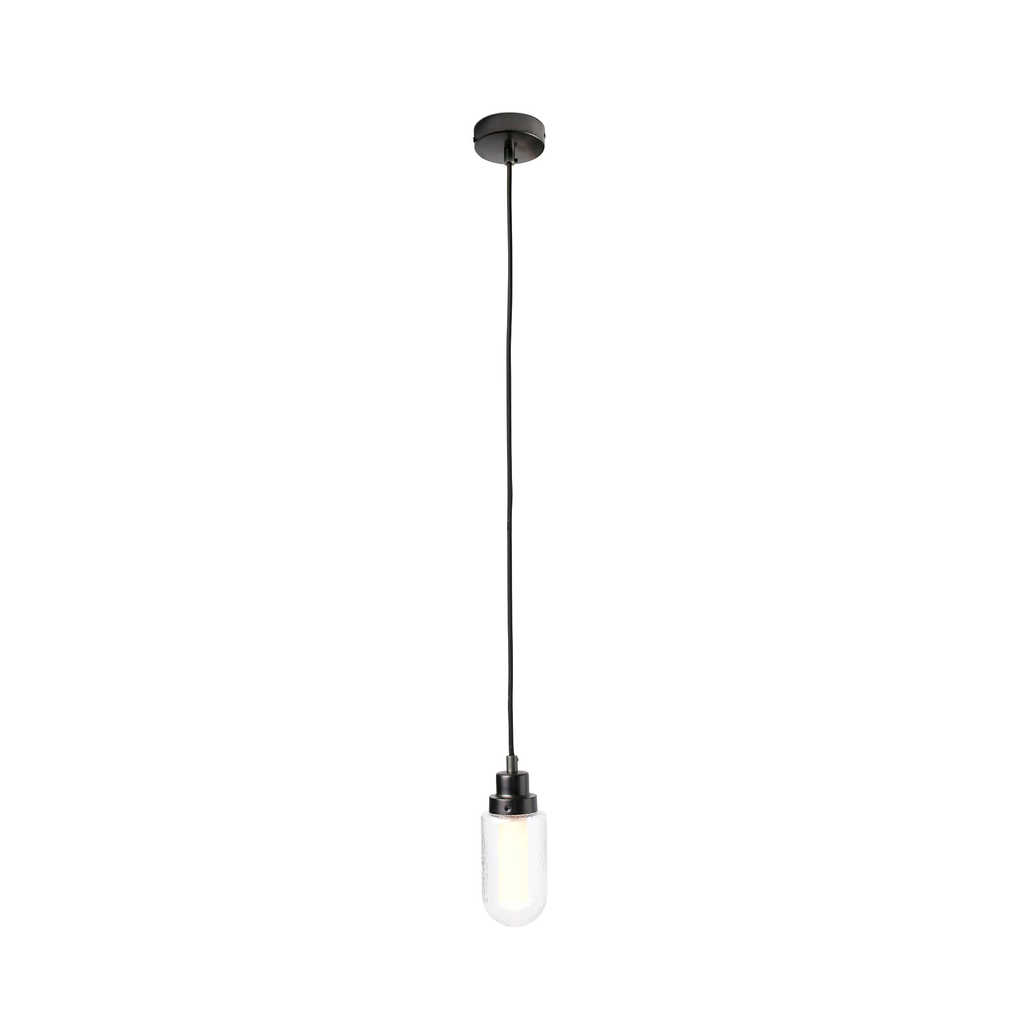 Faro BRUME Anthrazit Pendelleuchte - Produktbild 1