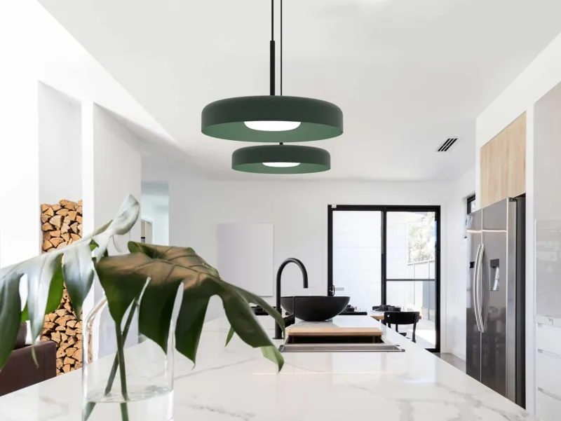 Molto Luce SVEN PD (schwarz/merlot) - Produktbild 3