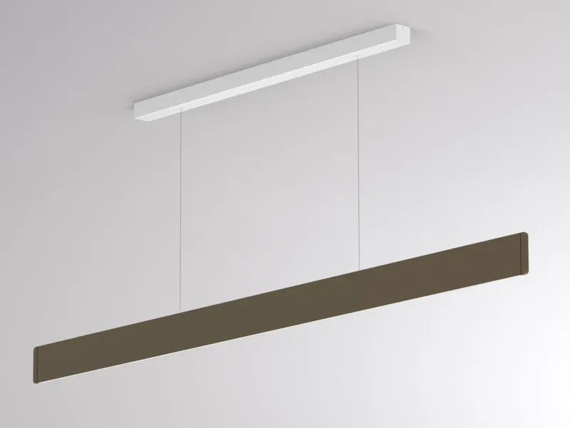 Molto Luce AFTER 8 LONG PDI (champagner eloxiert) - Produktbild 1
