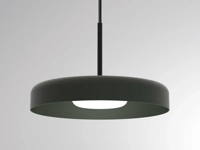 Molto Luce SVEN PD (schwarz/tannengrün) - Produktbild 1
