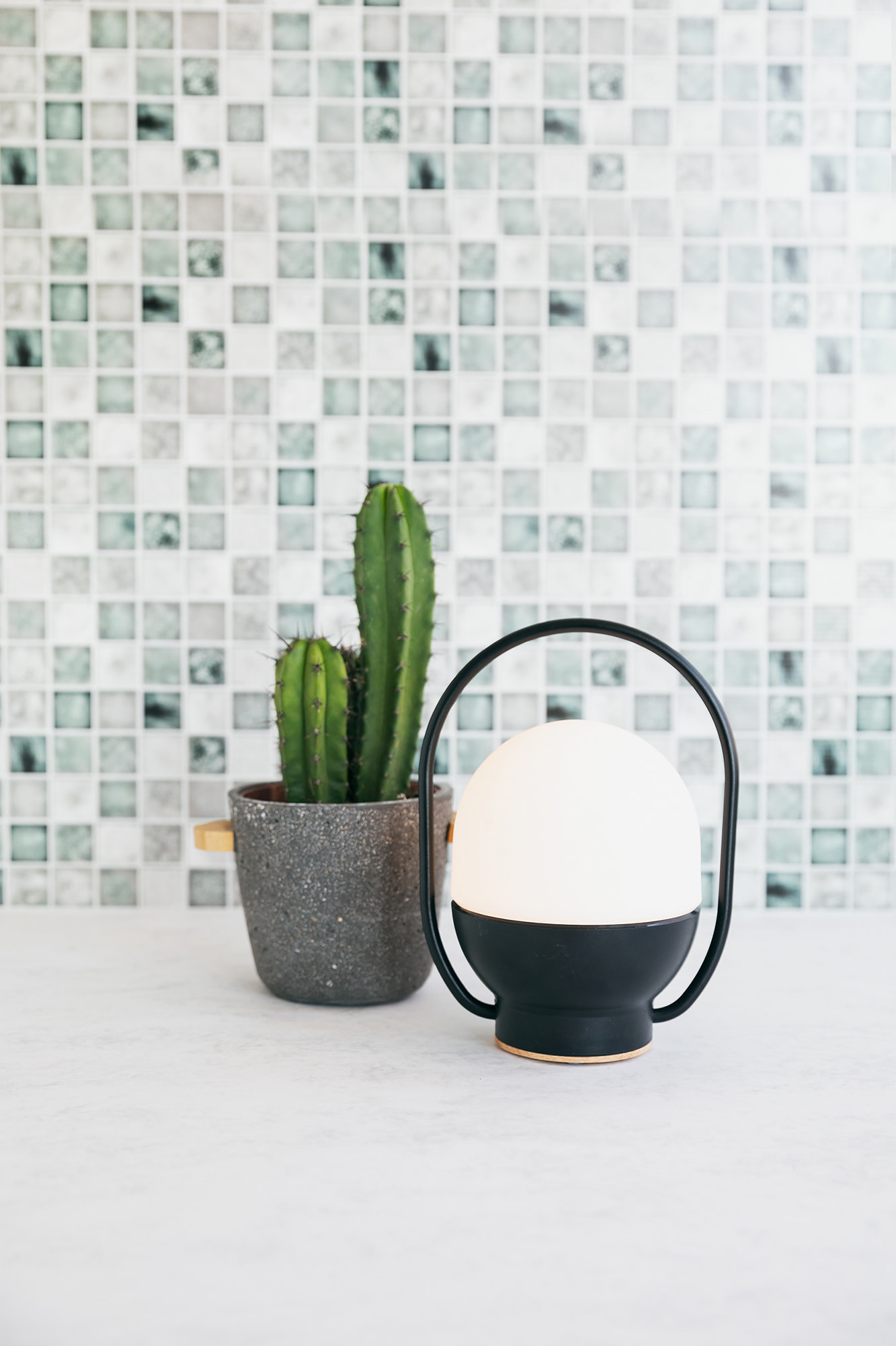 Faro TAKE AWAY Tragbare Lampe schwarz - Produktbild 5