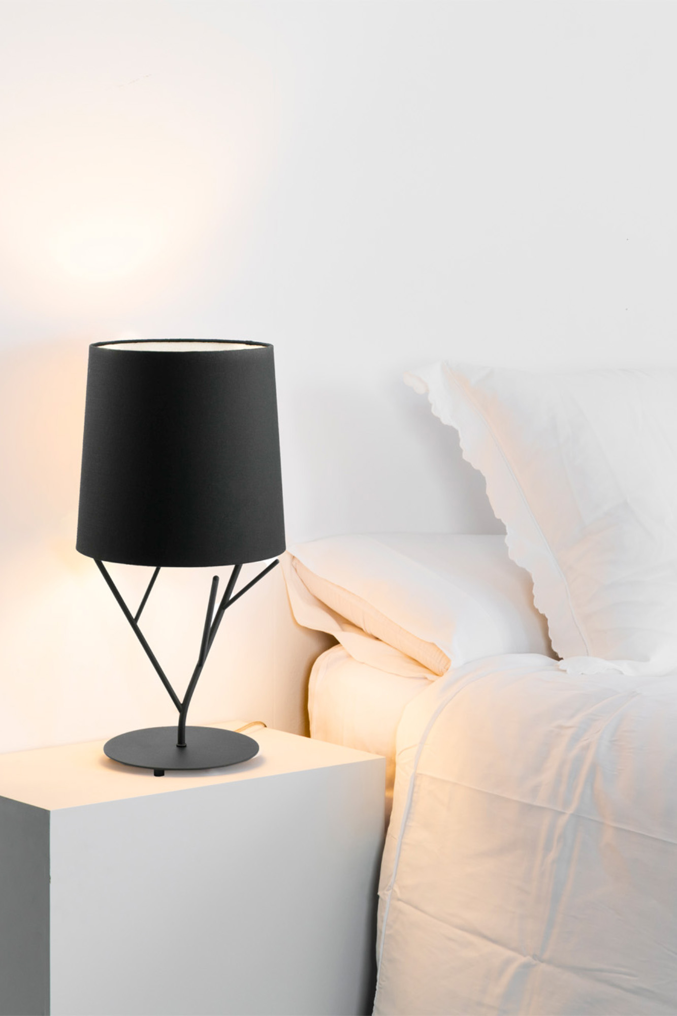Faro TREE Tischleuchte schwarz - Produktbild 2
