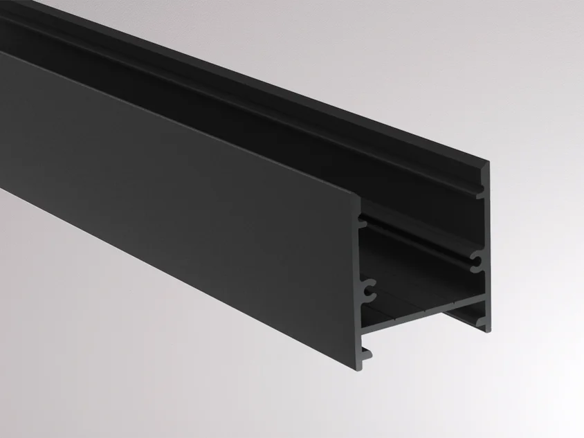 Molto Luce Maxi Aufbau (Schwarz) Molto Luce Maxi Aufbau (Schwarz) - 1