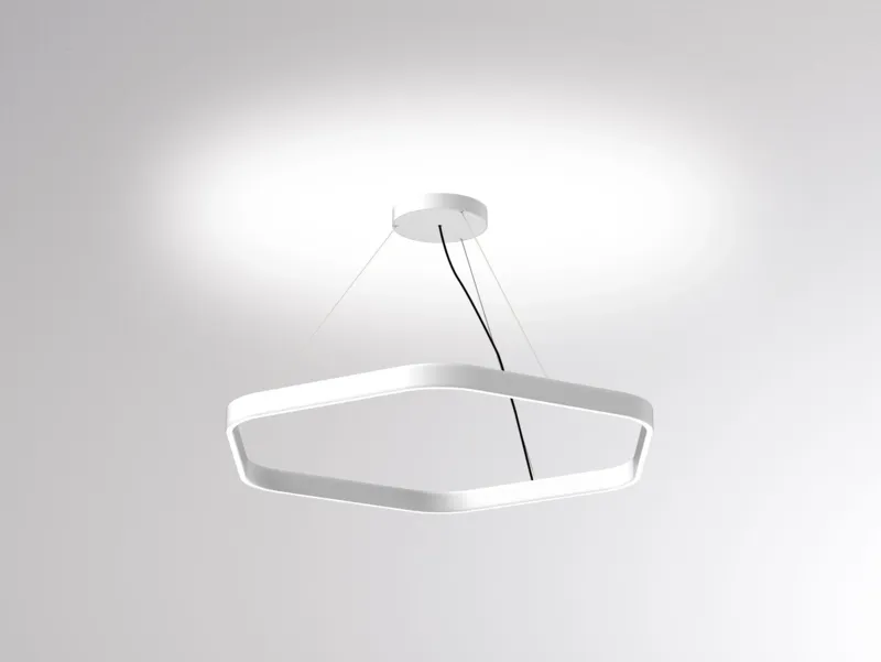 Molto Luce LON HEXAGON 1000 PDI (weiß) Molto Luce LON HEXAGON 1000 PDI (weiß) - Produktbild 1