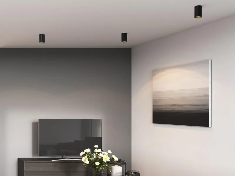 Molto Luce DARK NIGHT TURN XS SD (weiß) - Produktbild 3