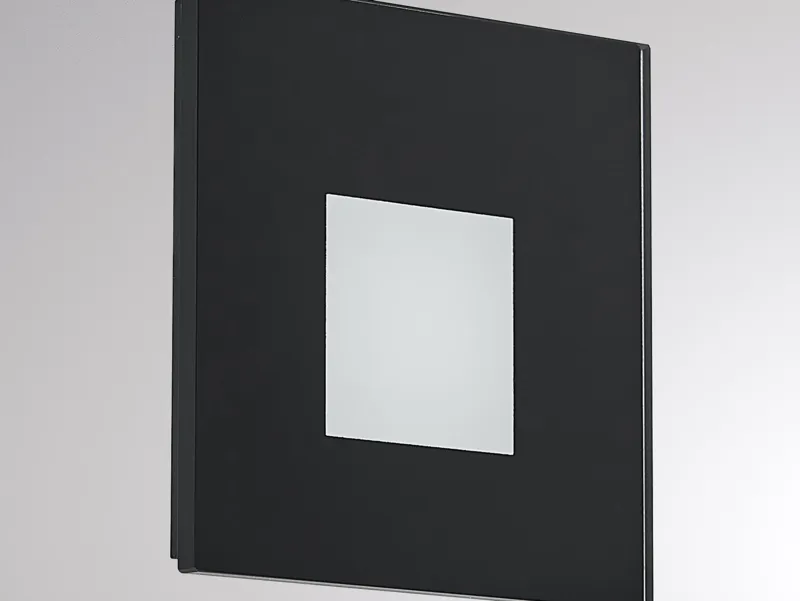 Molto Luce WALL 68R GLASS (schwarz) - Produktbild 5