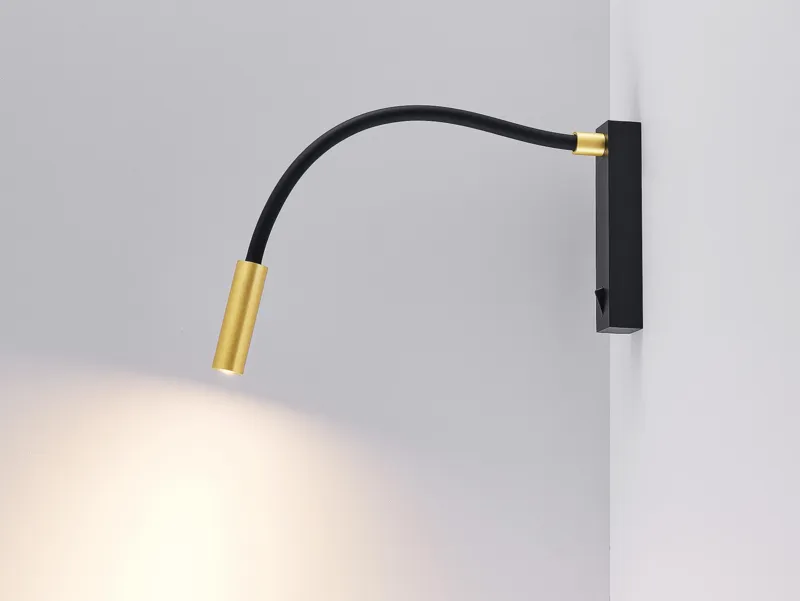 Molto Luce AROK W (schwarz gold) - Produktbild 4