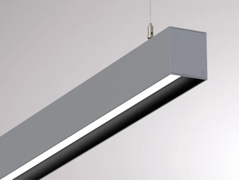 Molto Luce LOG OUT 2.1 BINA PD (aluminium eloxiert) - Produktbild 1