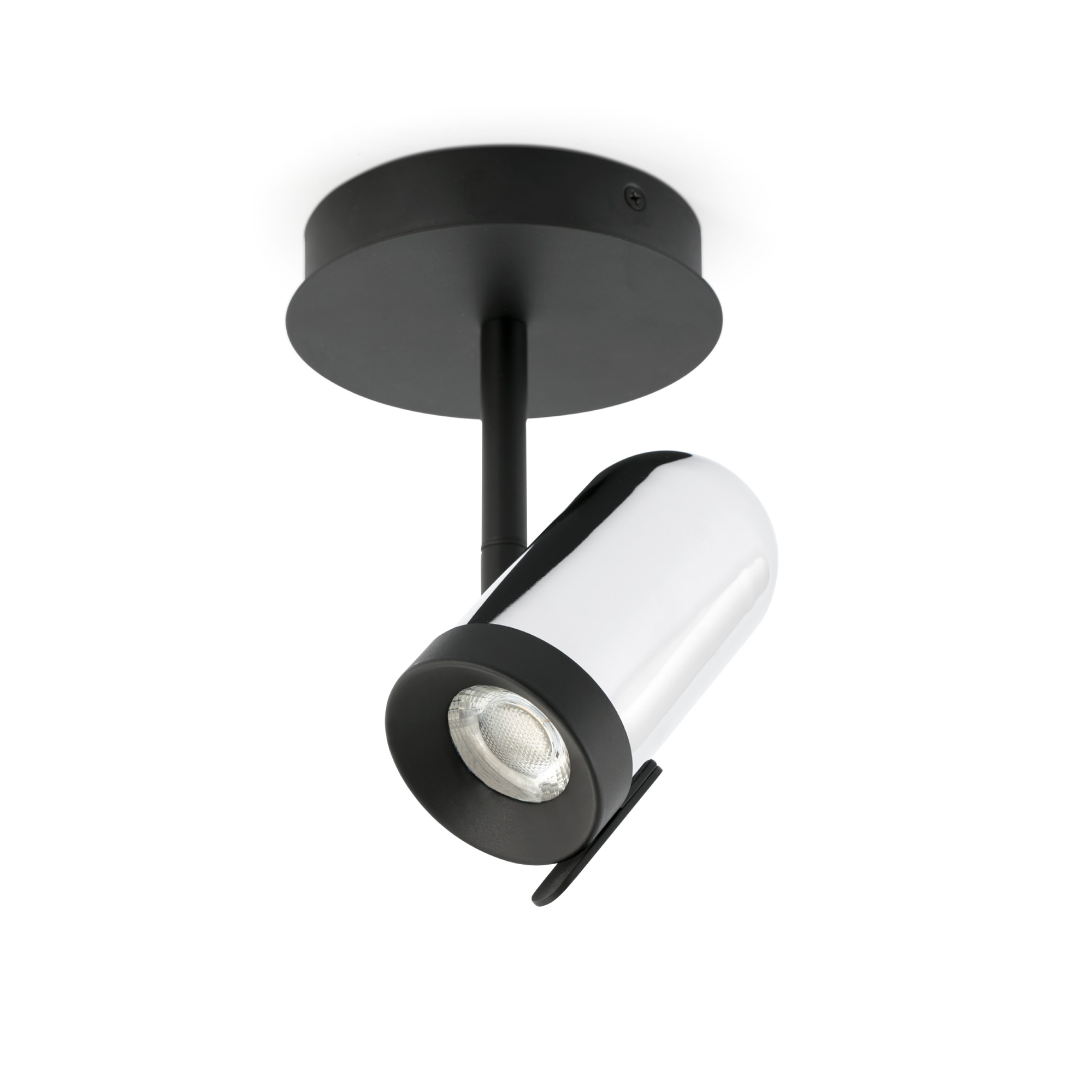 Faro ORLEANS Chrom-Deckenleuchte Faro ORLEANS Chrom-Deckenleuchte - Produktbild 1