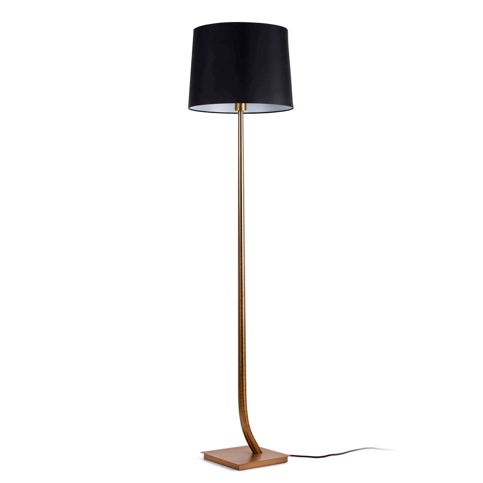 Faro REM Stehleuchte bronze/schwarz - Produktbild 1