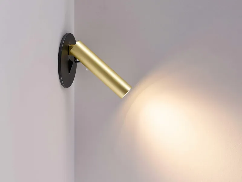 Molto Luce ANIO II WR (schwarz gold) - Produktbild 4