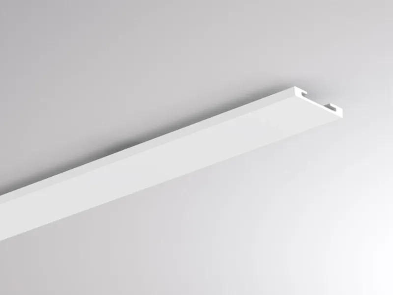 Molto Luce VOLARE ABDECKUNG (chrom) - 1