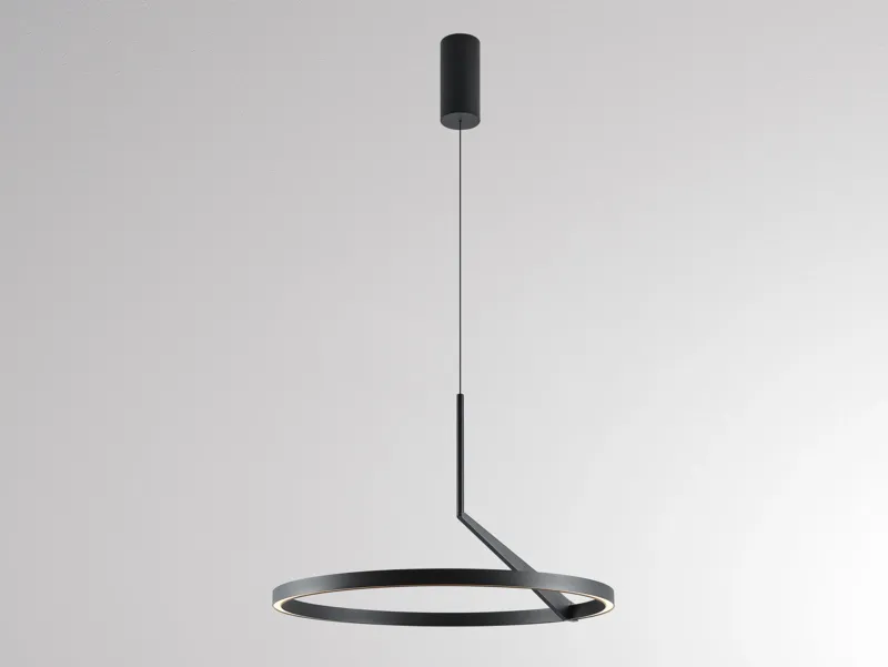Molto Luce MELLI L PDI (schwarz) - Produktbild 1