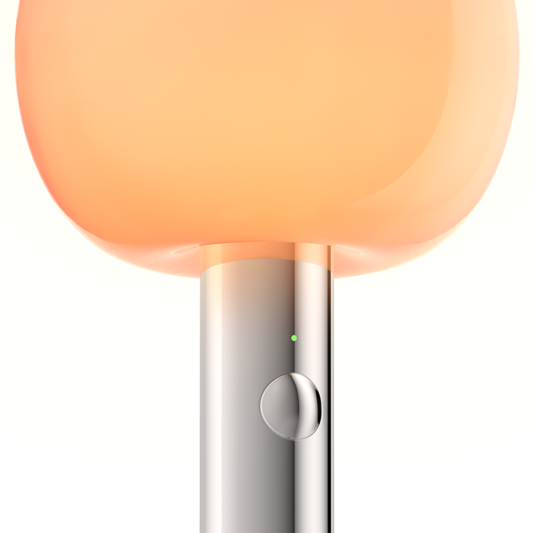 Grau Fire Polished - Produktbild 3