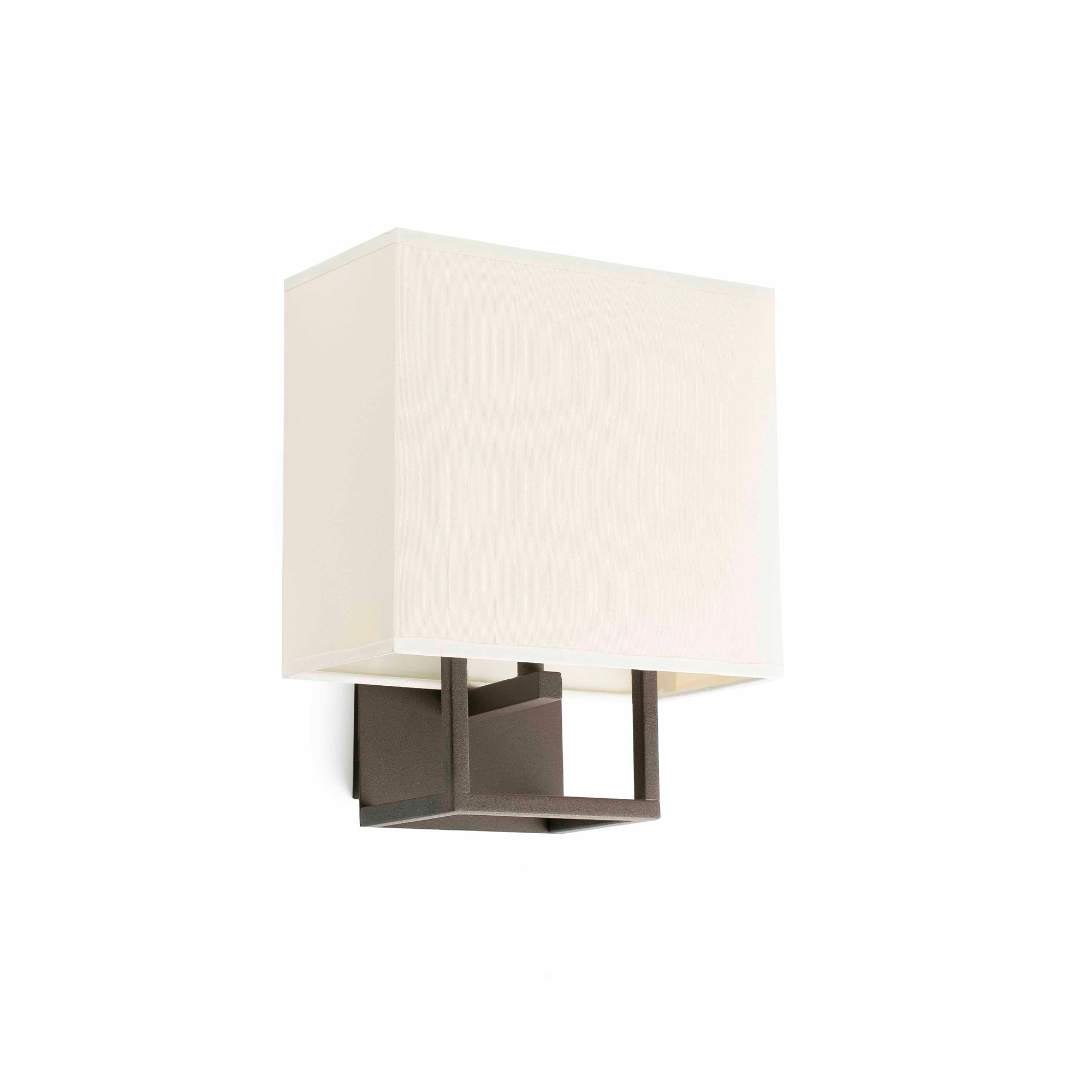 Faro VESPER Wandleuchte braun - Produktbild 1