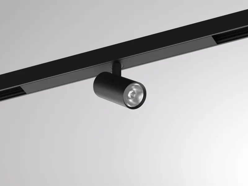 Molto Luce MAGNETICS SPOT S (schwarz) Molto Luce MAGNETICS SPOT S (schwarz) - Produktbild 1
