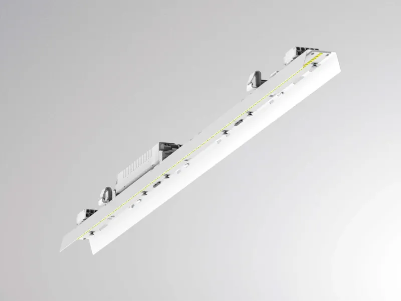 Molto Luce LOG 50 EINSATZ TW (weiß) - Produktbild 1