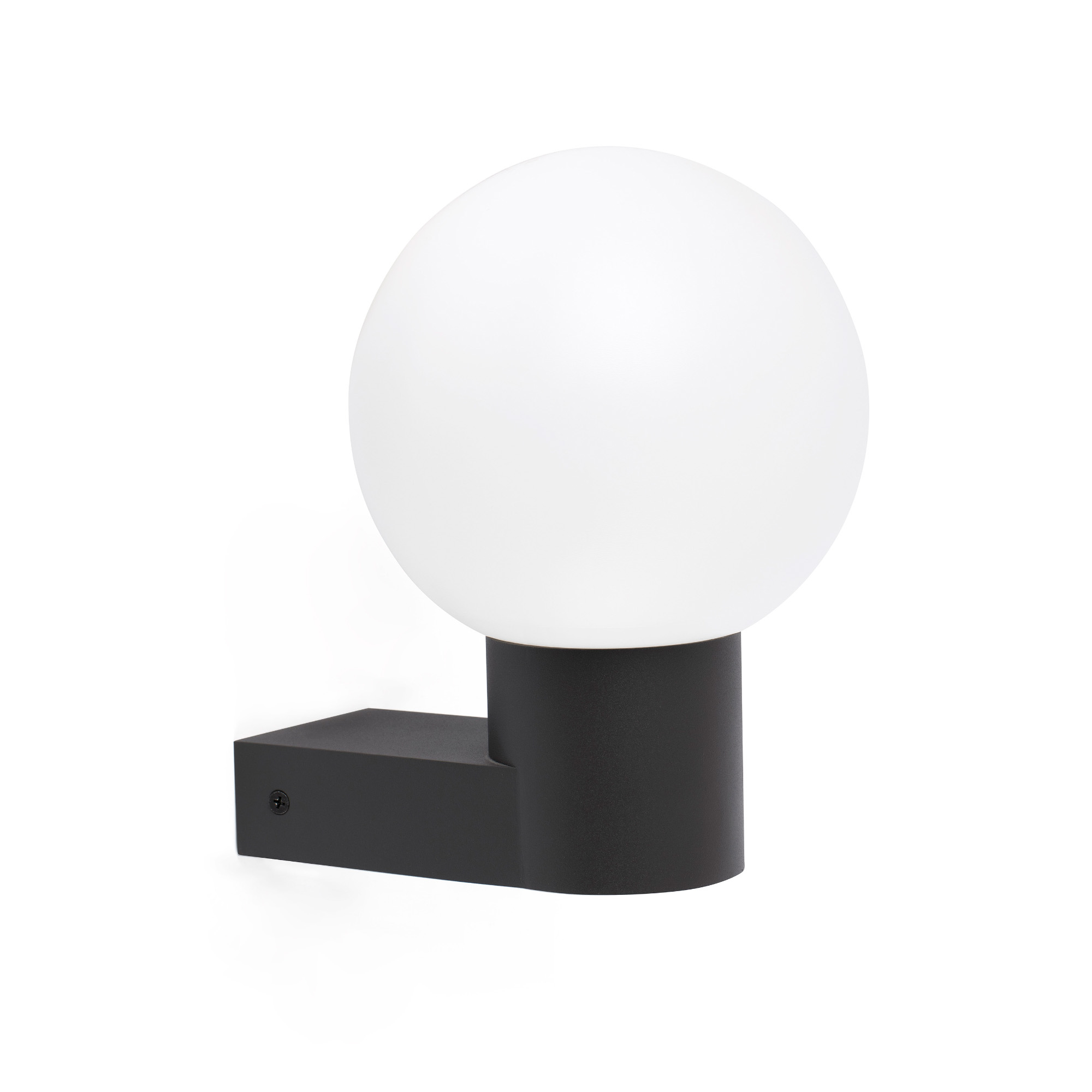 Faro MOON Dunkelgraue Wandleuchte Faro MOON Dunkelgraue Wandleuchte - Produktbild 1