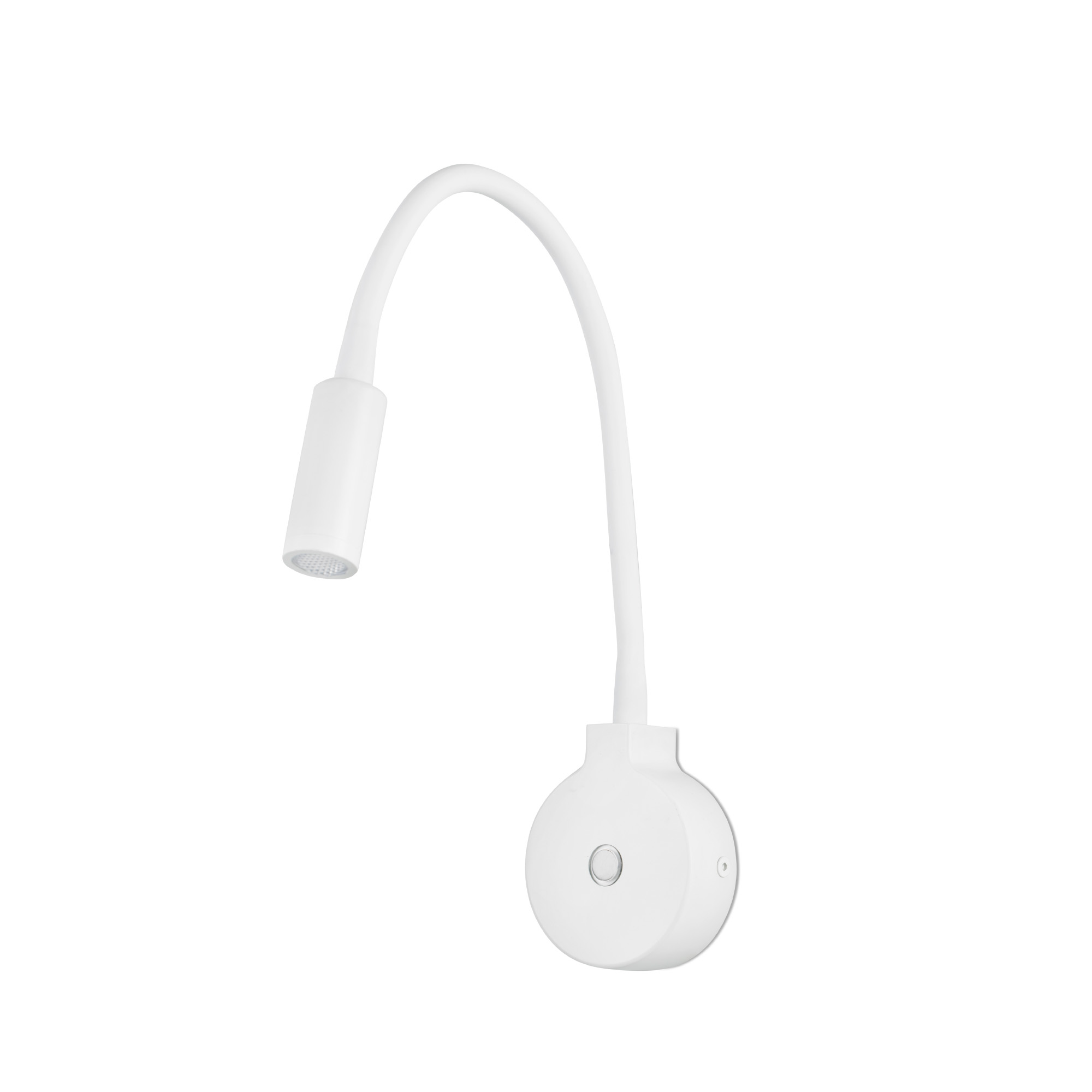 Faro PIXIE Wandleuchte weiß Leser - Produktbild 1