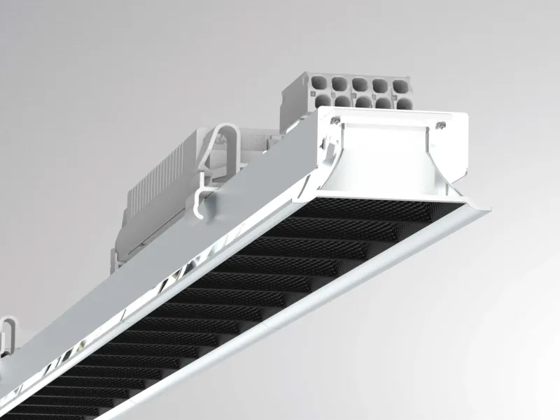 Molto Luce LOG 50 OFFICE Einsatz D/ID - Produktbild 1