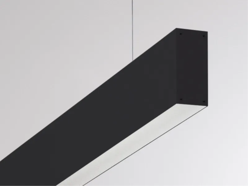 Molto Luce LOG OUT UP/DOWN PDI (schwarz) - Produktbild 1