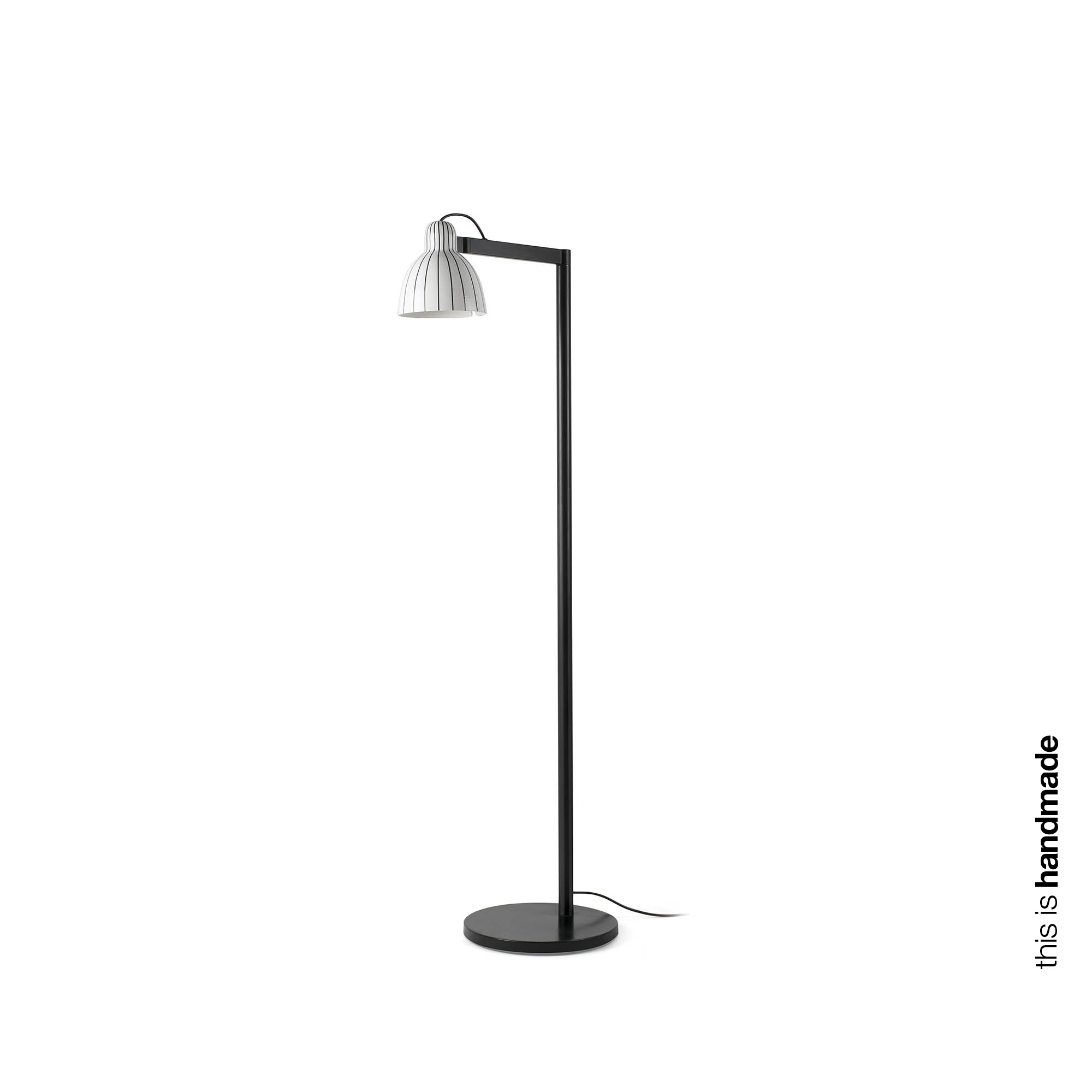 Faro VENICE Stehleuchte streifen - Produktbild 1