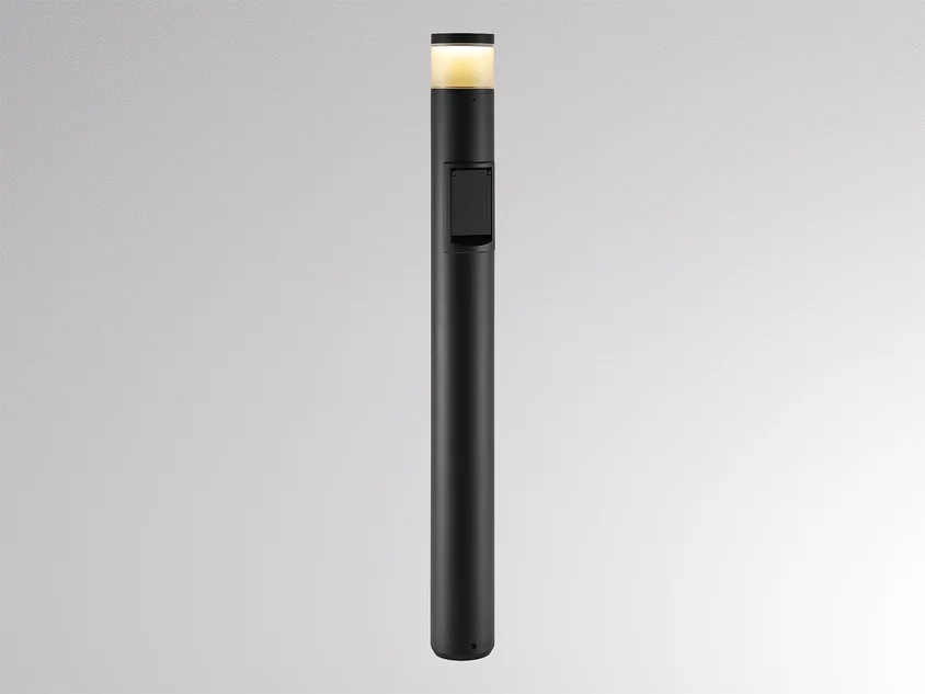 Molto Luce Lona F Socket (Anthrazit) - 1