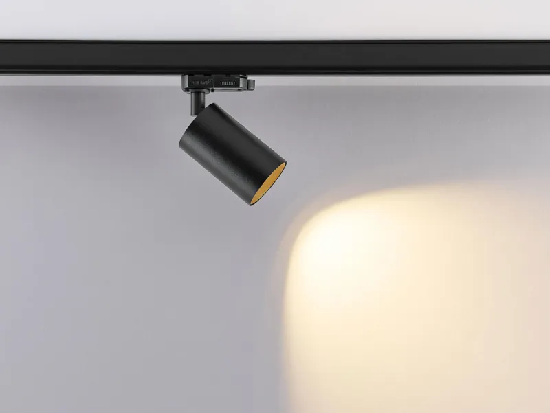 Molto Luce MISSOR GU10 TRACK (schwarz) - Produktbild 6