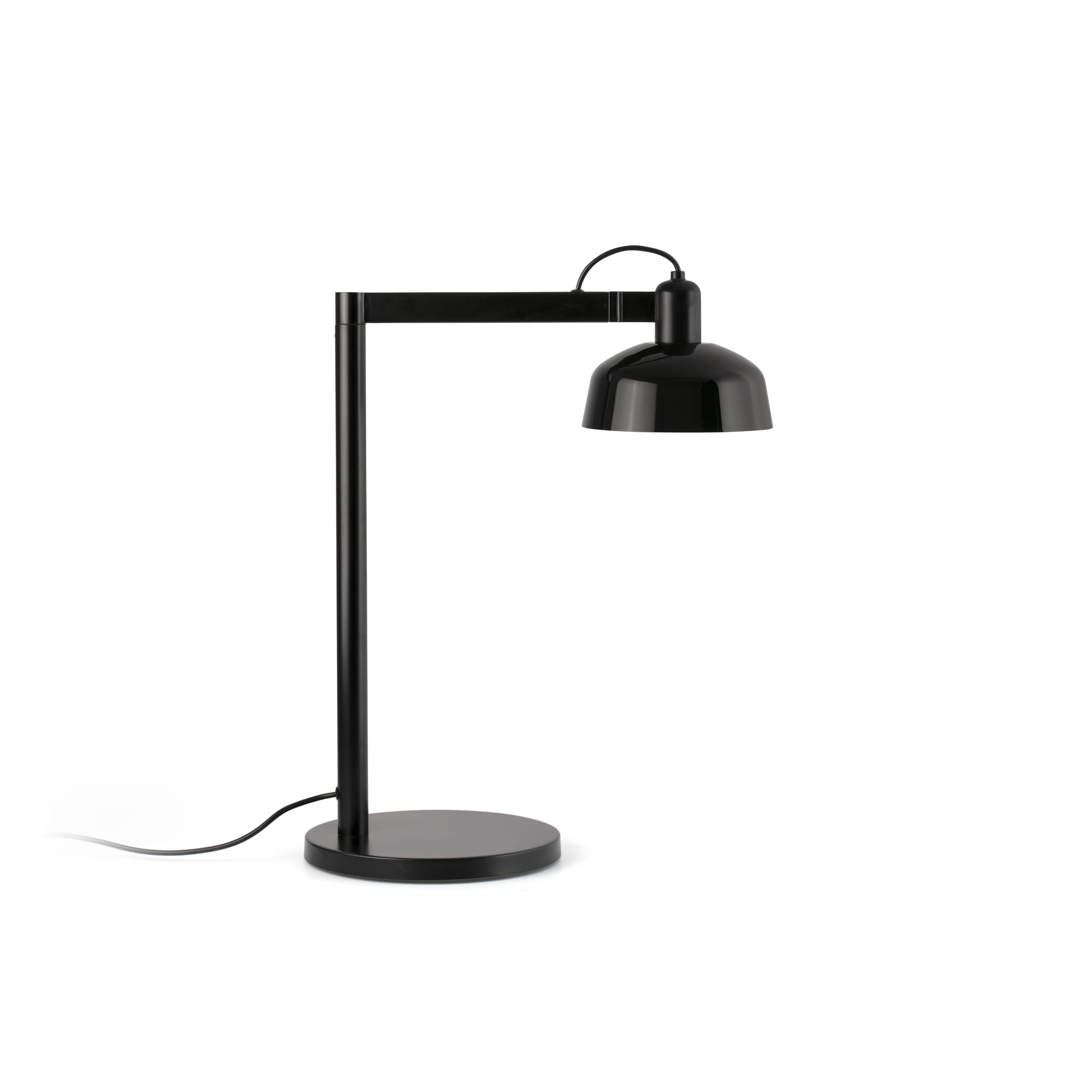 Faro TATAWIN Tischleuchte Metall schwarz Faro TATAWIN Tischleuchte Metall schwarz - Produktbild 1