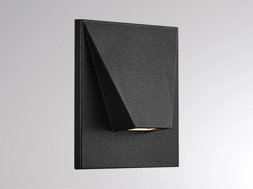 Molto Luce Wall 68R Quad (Schwarz) - 1