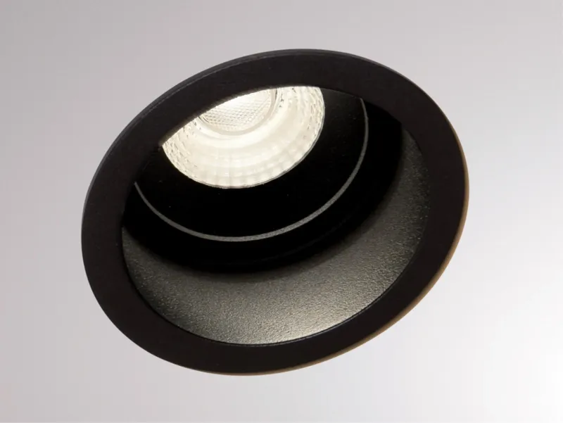 Molto Luce PONTOS ROUND (schwarz) - Produktbild 1