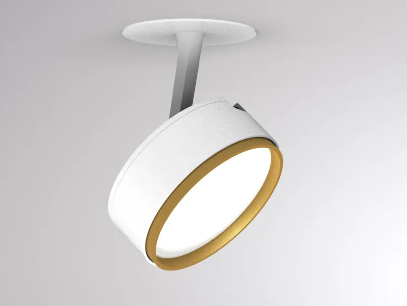 Molto Luce LITIN 2 R (weiß) - Produktbild 1