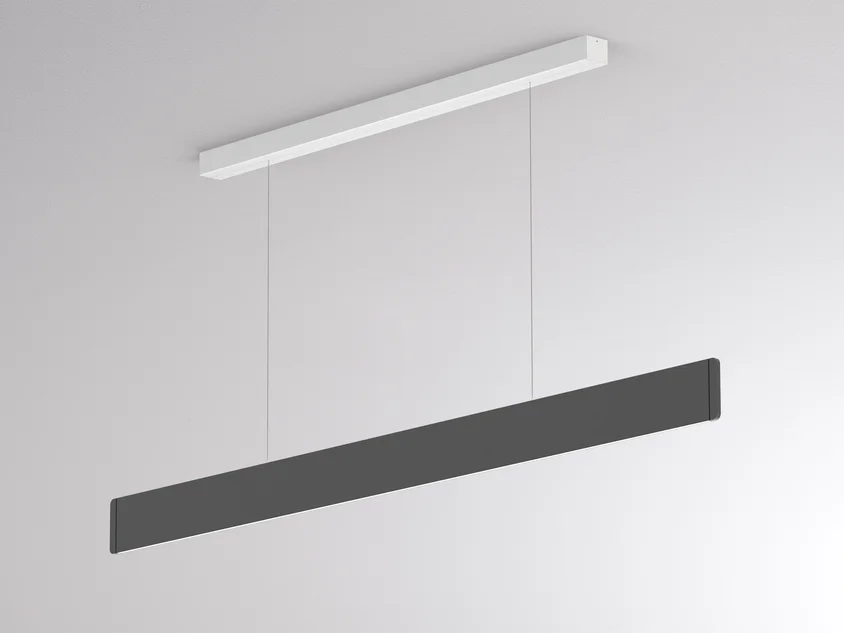 Molto Luce AFTER 8 SHORT PDI (schiefer eloxiert) - 1