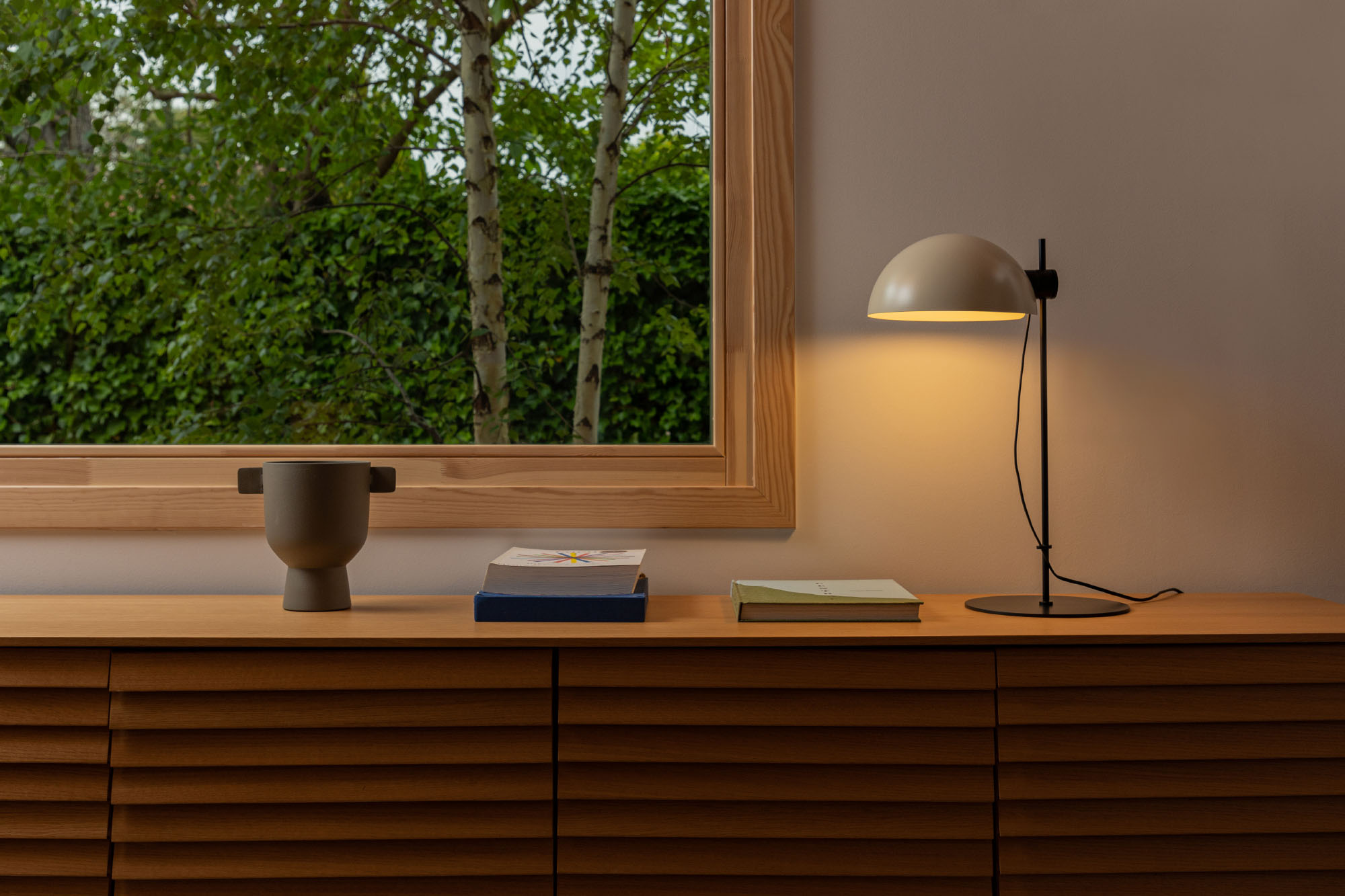 Faro DOMINICA Beige Tischlampe - Produktbild 5