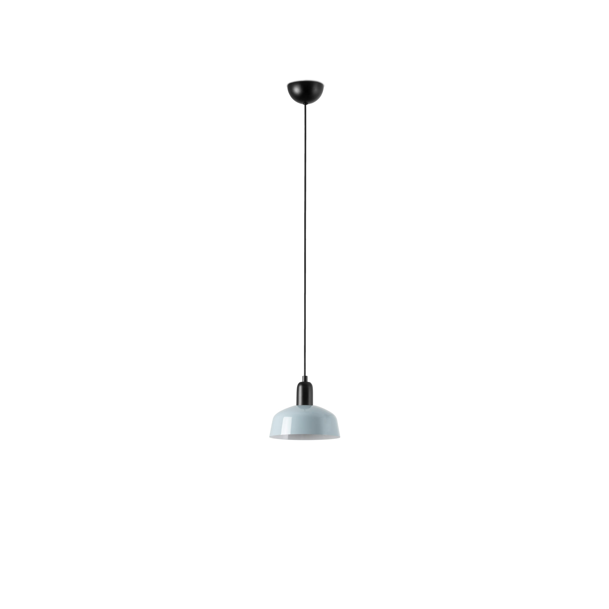 Faro TATAWIN S Metall 1L Pendelleuchte Grau-blau Faro TATAWIN S Metall 1L Pendelleuchte Grau-blau - Produktbild 1