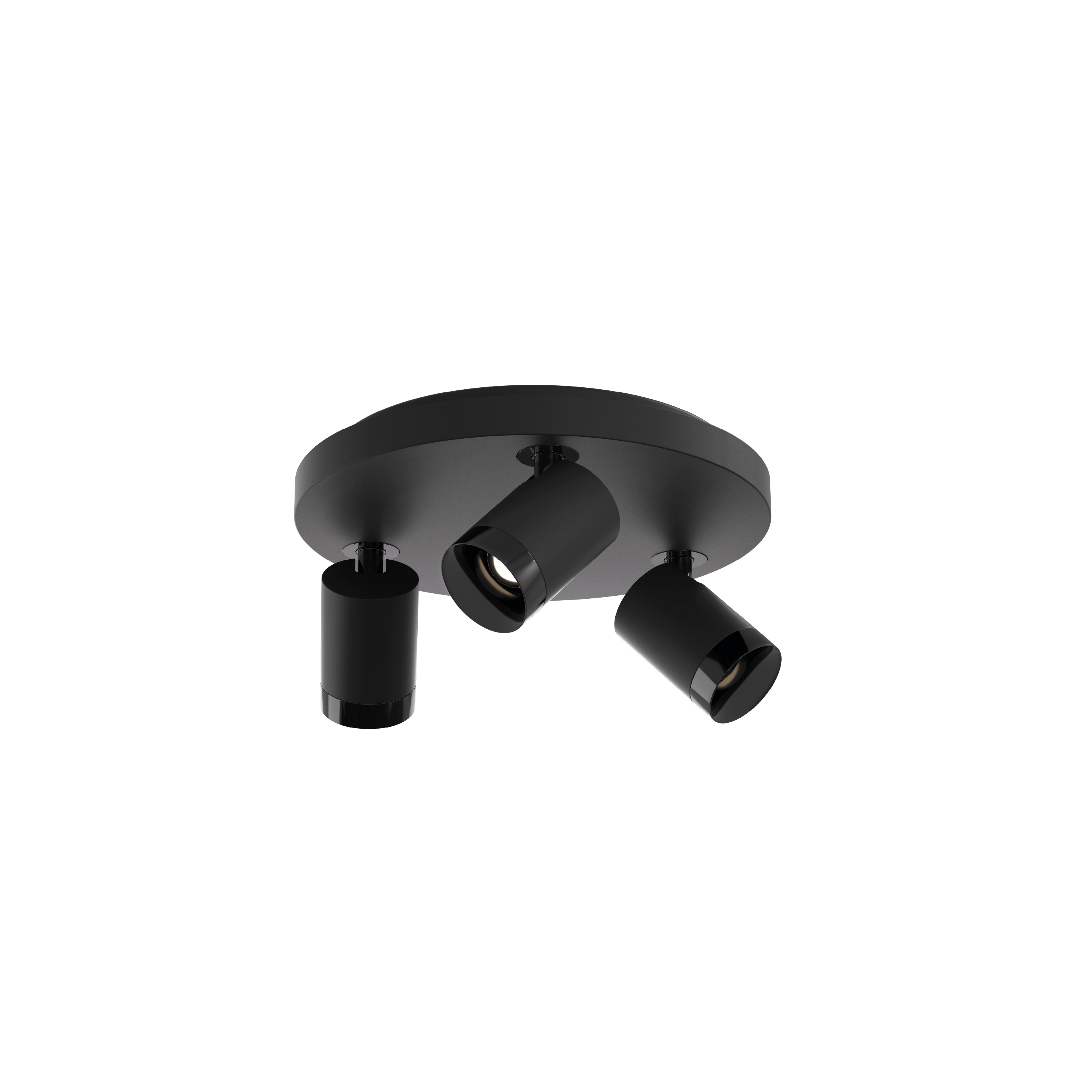 Grau Set Trio Black - Produktbild 1