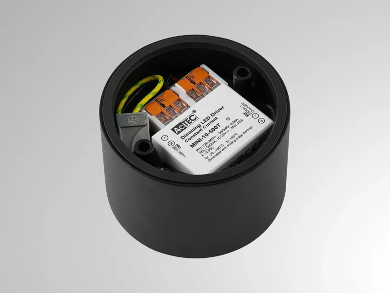 Molto Luce MAG MINI SD (schwarz) - Produktbild 4