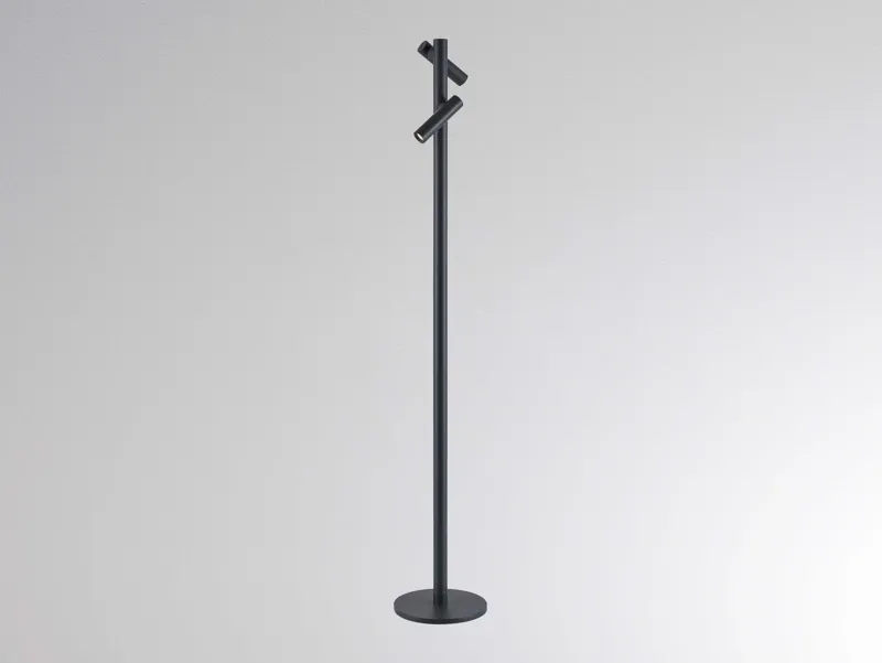 Molto Luce MIMO DOUBLE F (anthrazit) Molto Luce MIMO DOUBLE F (anthrazit) - Produktbild 1