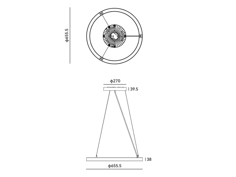 Molto Luce PERFORA PRO M (weiß) - Produktbild 2