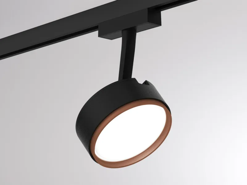 Molto Luce LITIN 2 VOLARE (schwarz) - Produktbild 1
