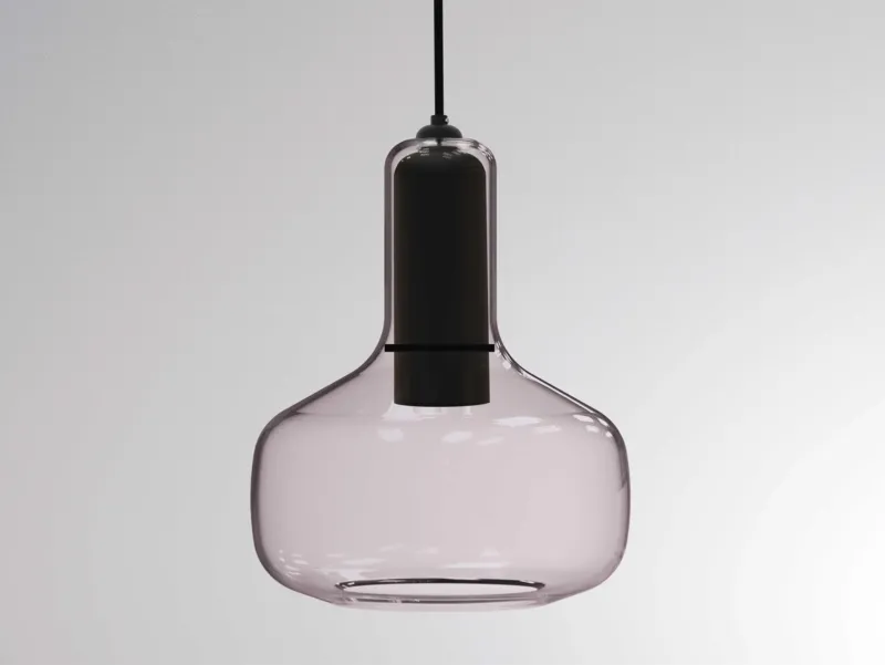 Molto Luce CORPA IRIS L VOLARE (schwarz/rose) Molto Luce CORPA IRIS L VOLARE (schwarz/rose) - Produktbild 1