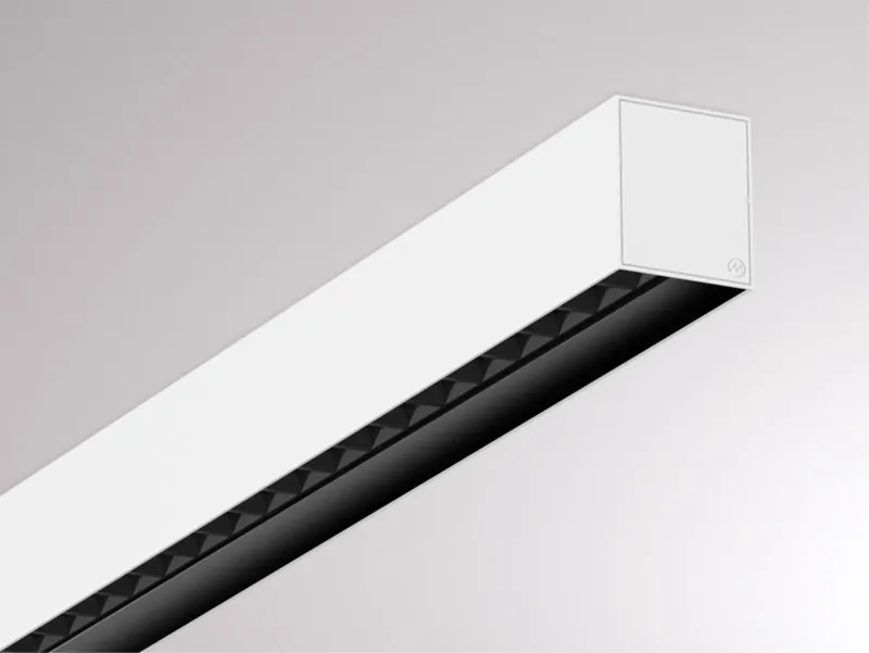 Molto Luce LOG OUT 2.1 BINA LENS SD (weiß) - Produktbild 1