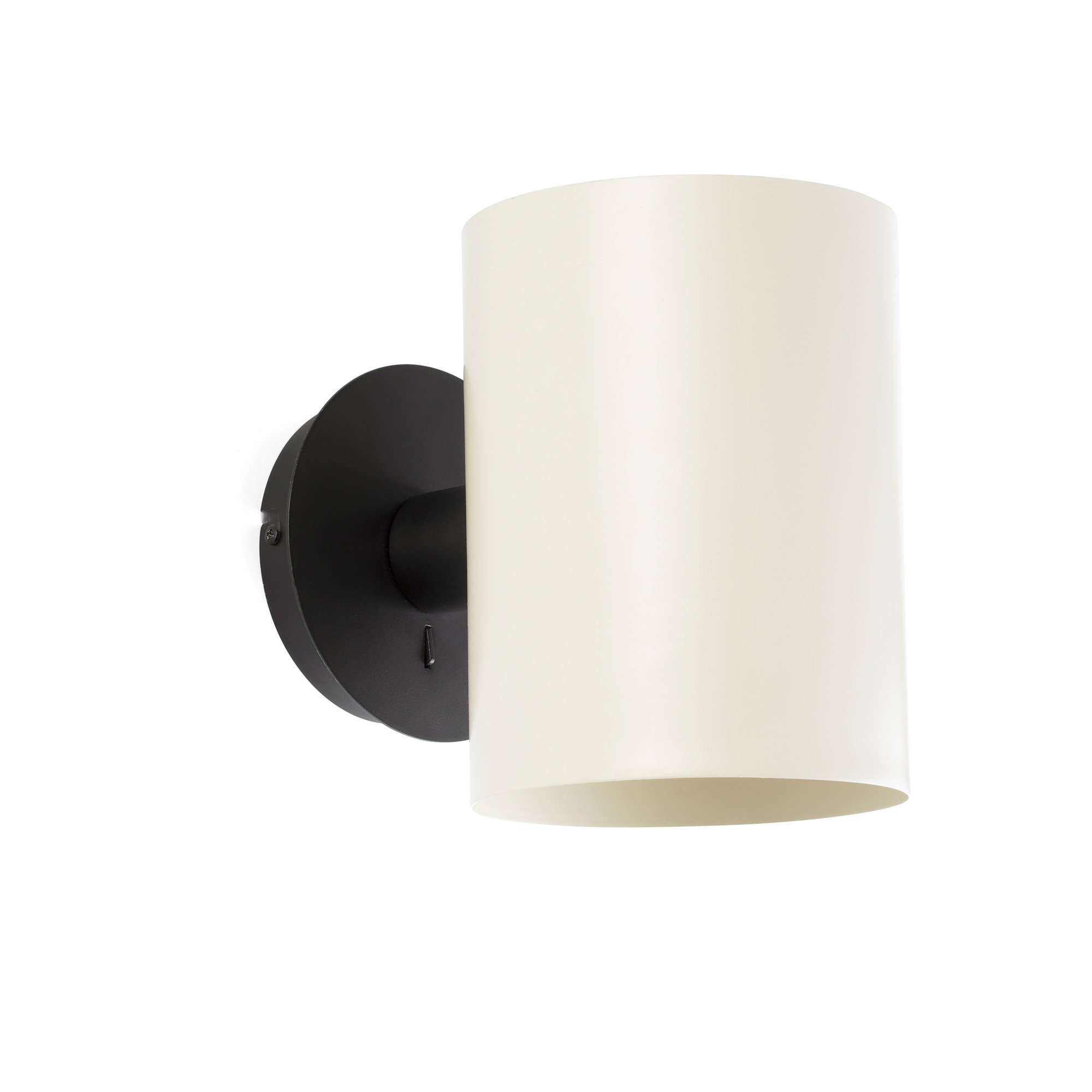 Faro GUADALUPE Wandleuchte Schwarz/Beige - Produktbild 1