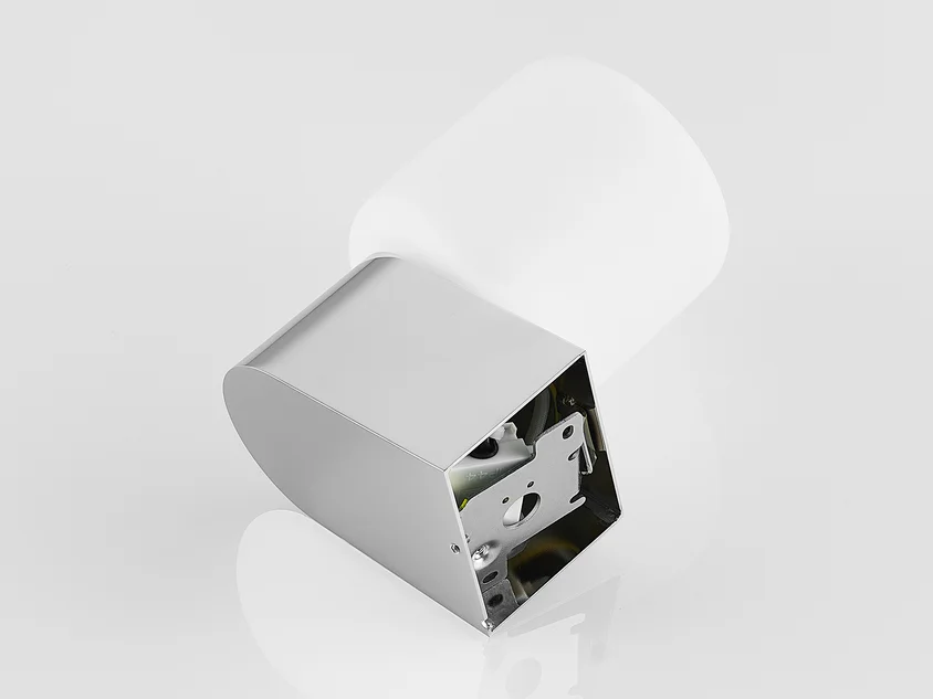 Molto Luce LANU FLAT W (chrom/weiß) - 5
