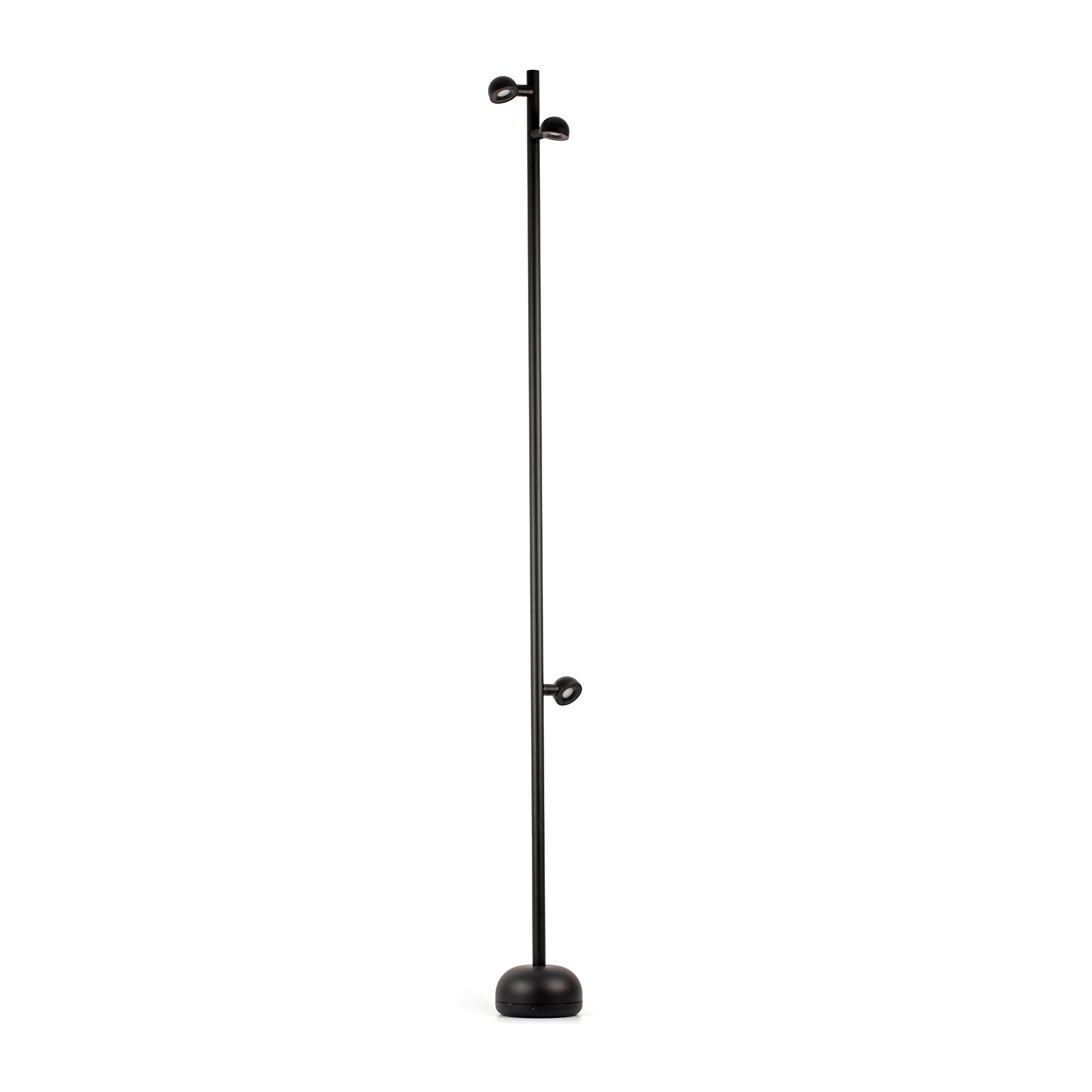 Faro BROT 1800 Straßenlampe schwarz - Produktbild 1